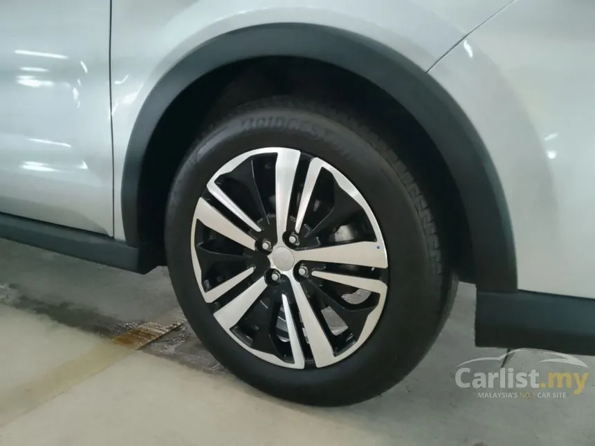 2024 Perodua Ativa AV SUV