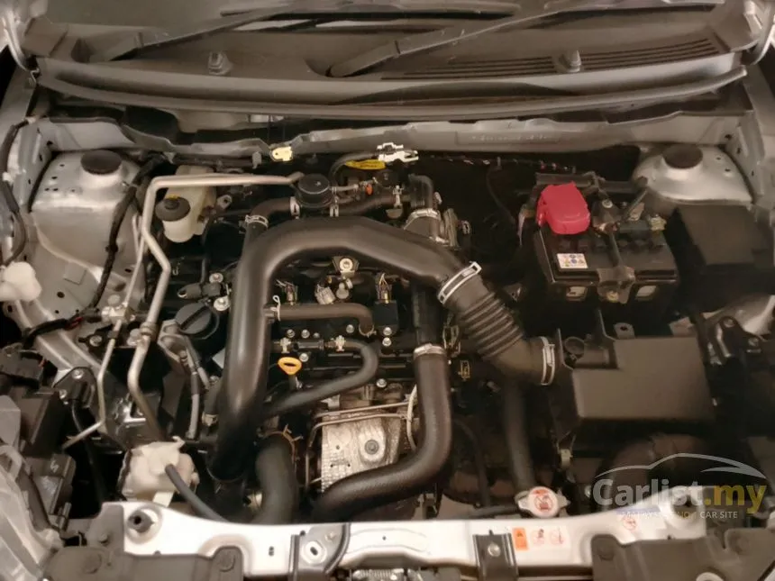2024 Perodua Ativa AV SUV