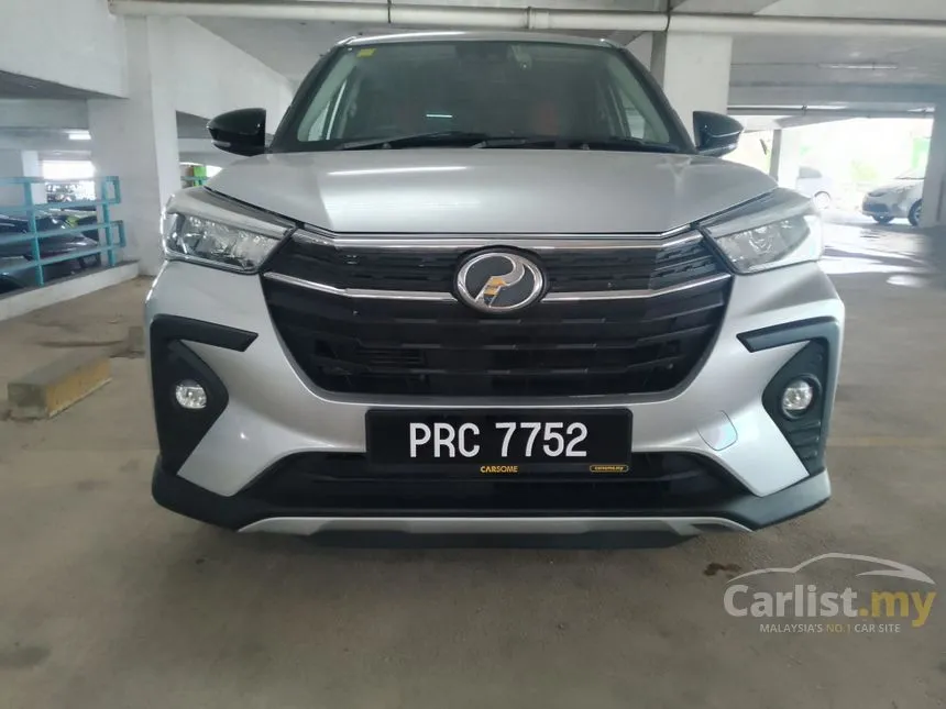 2024 Perodua Ativa AV SUV
