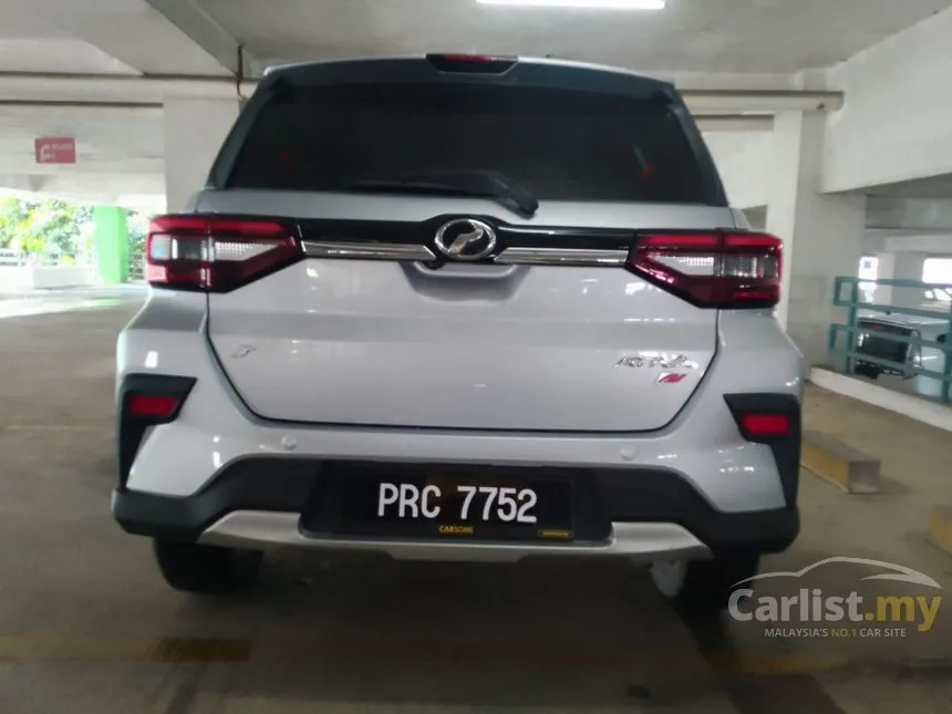 2024 Perodua Ativa AV SUV