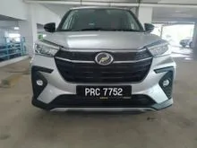 2024 Perodua Ativa 1.0 AV SUV