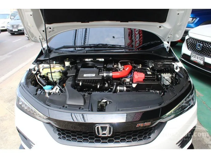 2021 Honda City RS Hatchback