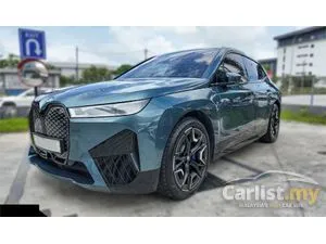 2023 BMW iX xDrive40 SUV