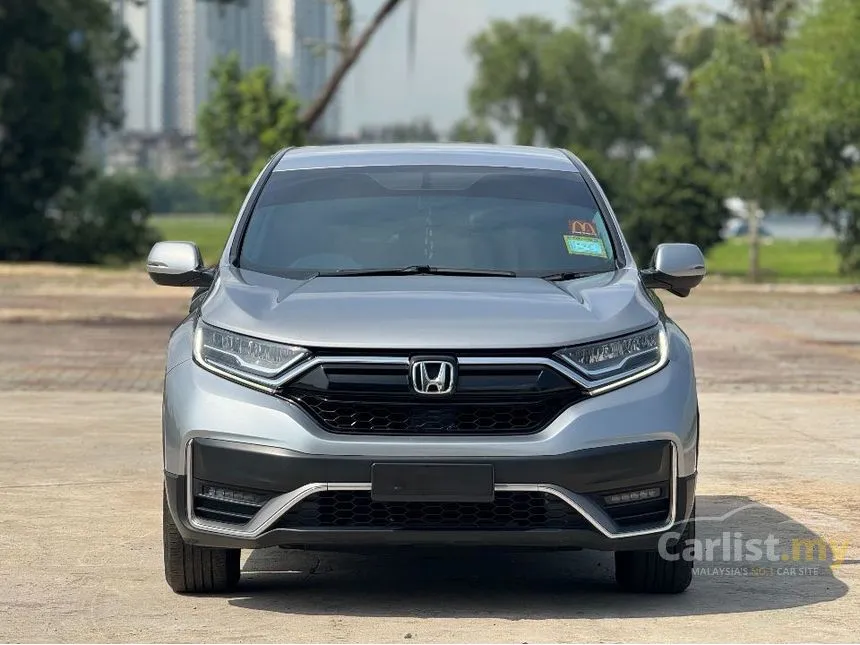 2023 Honda CR-V SUV