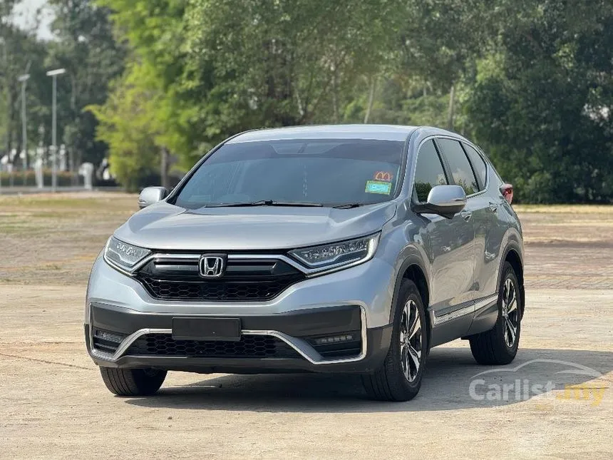 2023 Honda CR-V SUV