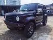 Recon 2020 Suzuki Jimny Sierra 1.5 JC Package SUV, FRONT STEEL BAR, LEATHER COVER SEAT. - Cars for sale