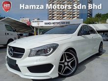 2014 Mercedes-Benz CLA250 2.0 AMG Coupe