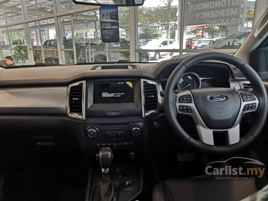 New 2019 Ford Ranger 2.0 XLT+ otr - Carlist.my