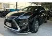 Recon 2019 Lexus RX300 2.0 VERSION L 3 LED Modelista Bodykit REAR TV 4 Camera