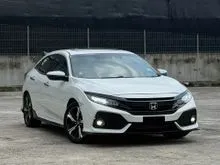 2020 Honda Civic 1.5 Hatchback