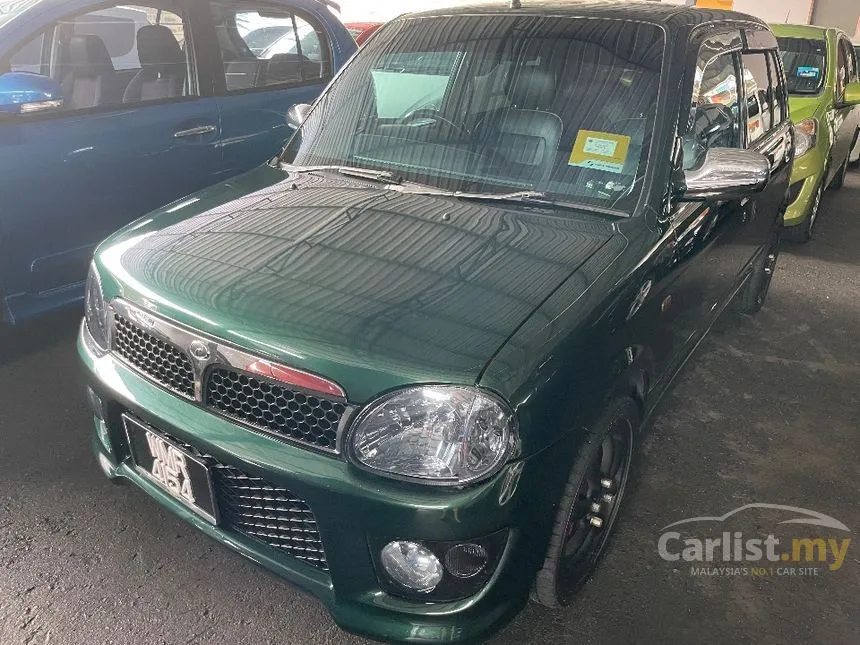 2005 Perodua Kelisa SE EZS Hatchback