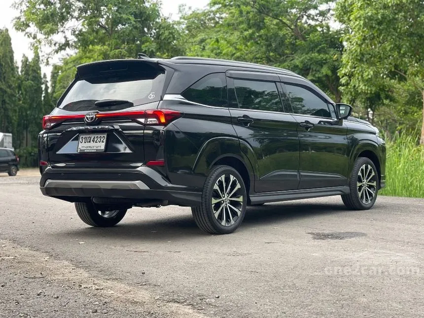 2022 Toyota Veloz Premium Wagon