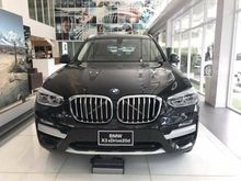2018 BMW X3 2.0 G01 (ปี 18-23) xDrive20d SUV AT