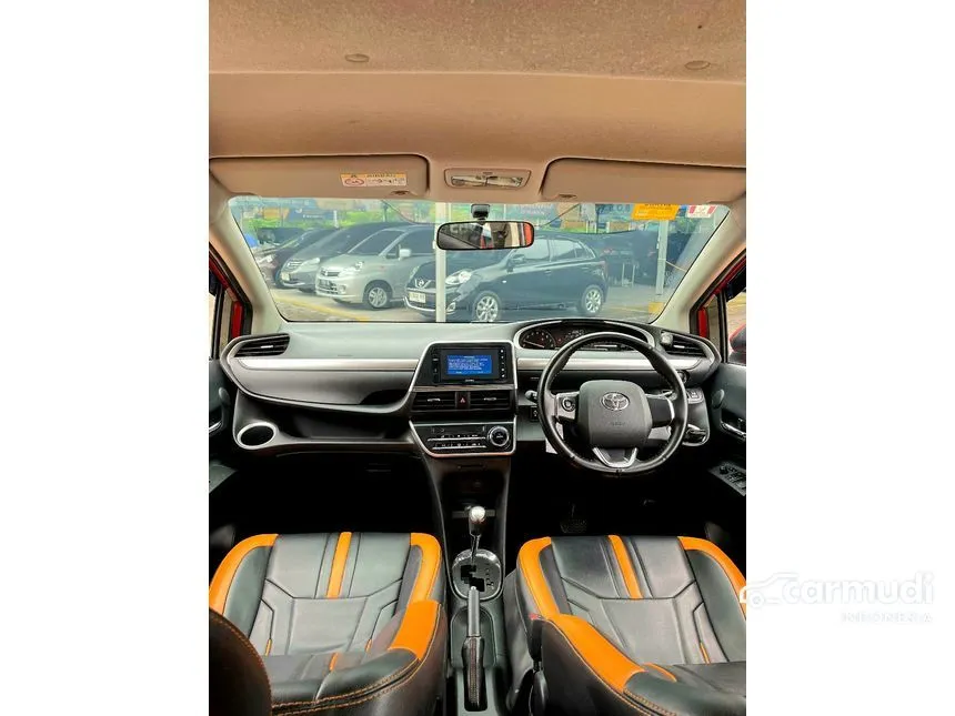2018 Toyota Sienta V MPV