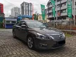 Used 2016 Nissan Teana 2.5 XV Sedan Pre Own Nissan, Full Service Record
