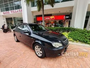2010 Proton Persona 1.6 Elegance Medium Line Sedan