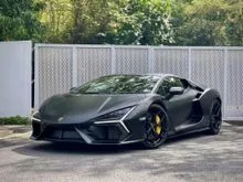 2024 Lamborghini Revuelto 6.5 Coupe