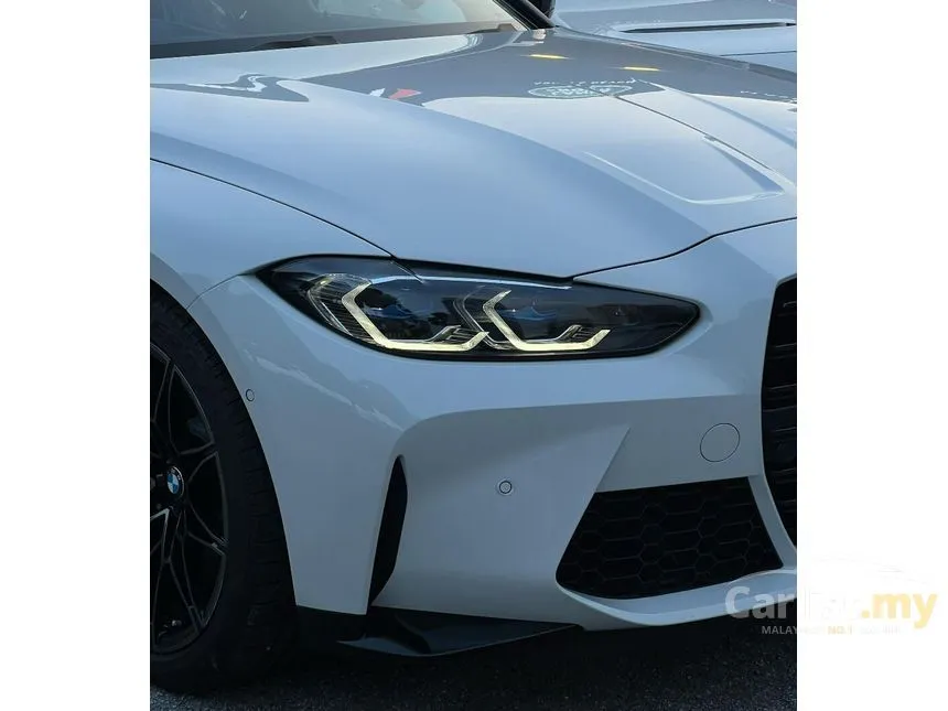2021 BMW M3 Competition Sedan