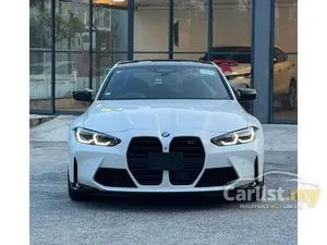 2021 BMW M3 3.0 Competition Sedan