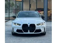 2021 BMW M3 3.0 Competition Sedan (MOST IMPORTED M Series SERIES DEALER)