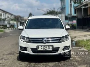 2014 Volkswagen Tiguan 1.4 TSI Highline SUV