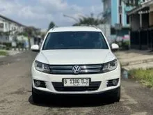 2014 Volkswagen Tiguan 1.4 TSI Highline SUV