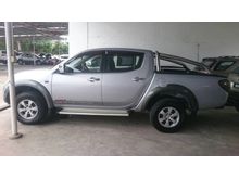 2009 Mitsubishi Triton 2.5 Pickup Truck