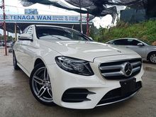 2016 Mercedes-Benz E250 2.0 Edition E AMG Sedan