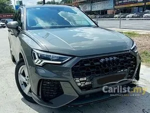 2020 Audi Q3 1.4 Advanced TFSI SUV