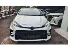 2021 Toyota GR Yaris 1.6 RECORO SEAT  Pack Hatchback