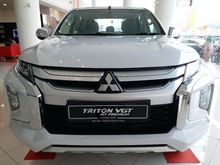 2020 Mitsubishi Triton 2.4 VGT Premium Pickup Truck