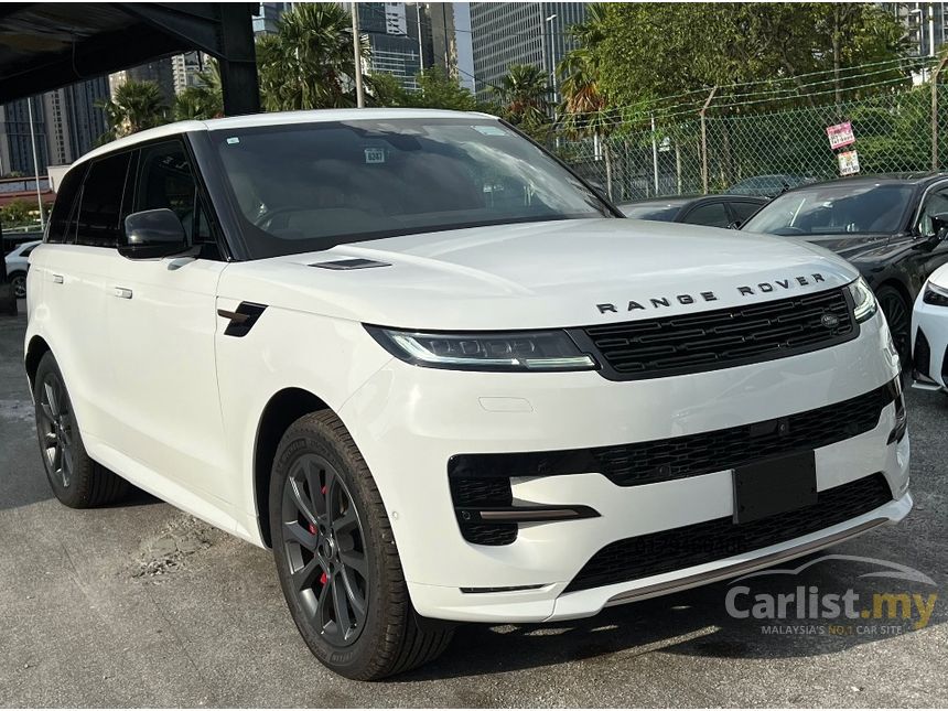 Recon (Mileage 5k)2023 Range Rover Sport Sport 3.0 Dynamic 300Hp Japan ...