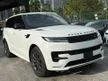 Recon 2023 Range Rover Sport 3.0 Dynamic 300Hp