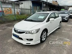 2009 Honda Civic 1.8 S Sedan