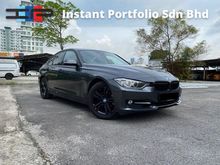 2015 BMW 320i 2.0 Sport Line Sedan