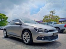 2011 Volkswagen Scirocco 1.4 TSI Hatchback