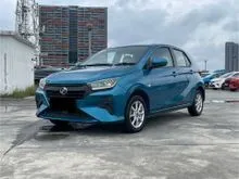 2024 Perodua AXIA 1.0 X Hatchback