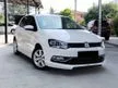 Used ORI 2019 Volkswagen Polo 1.6 Comfortline Hatchback TRUE YEAR MAKE MILEAGE 62K 3 YEARS WARRANTY - Cars for sale