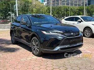 2021 Toyota Harrier 2.0 G SUV