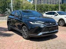 2020 - 2024 Toyota Harrier 2.0 G / Z / Leather / JBL