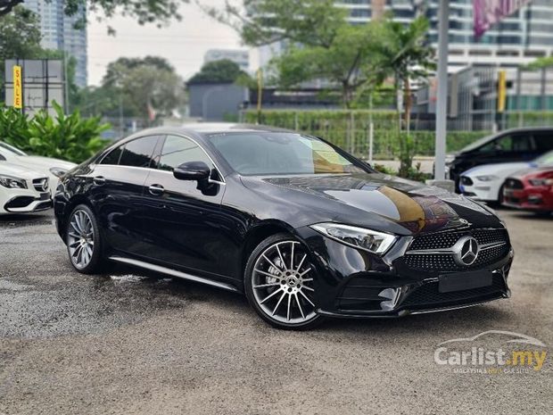 Search 192 Mercedes-Benz CLS-Class Cars for Sale in Malaysia - Carlist.my