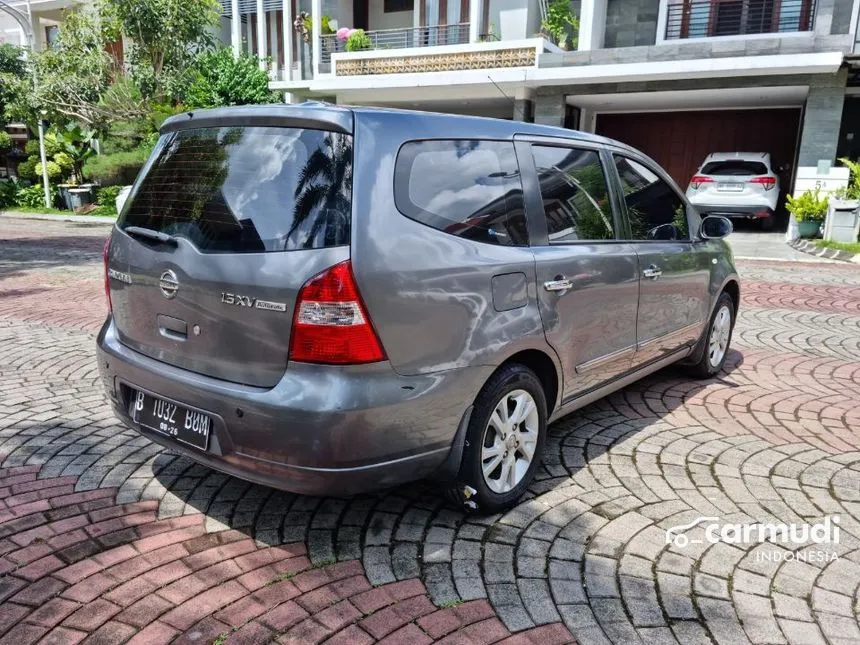 2011 Nissan Grand Livina XV MPV