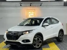 2019 Honda HR-V 1.8 E SUV FACELIFT (A) 97K LOW MILEAGE FULL SERVICE HONDA 3 YEARS WARRANTY