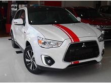 2017 Mitsubishi ASX 4WD ENHANCED MIVEC 2.0L
