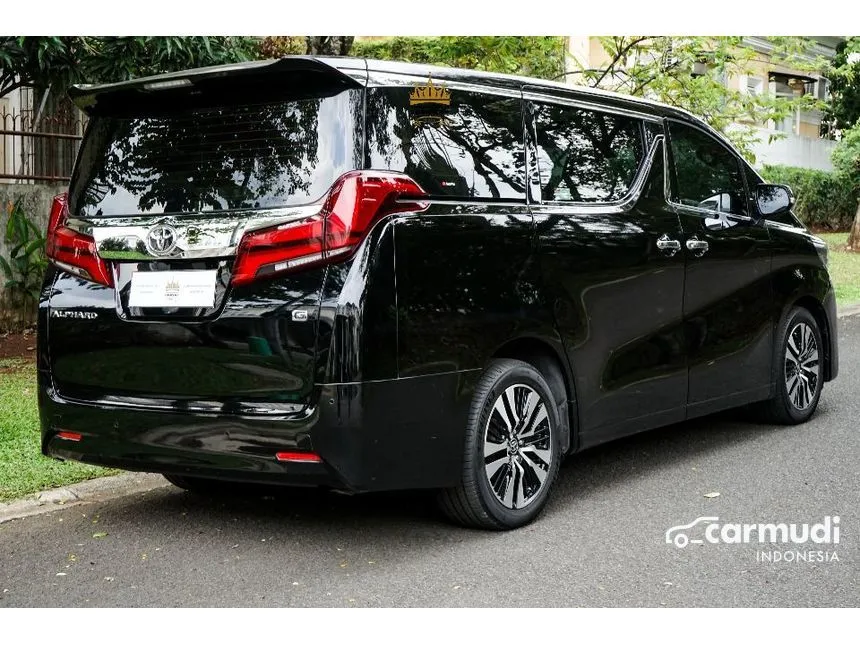 2020 Toyota Alphard G Van Wagon