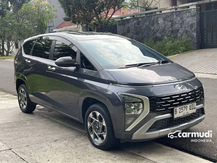 2022 Hyundai Stargazer Prime MPV