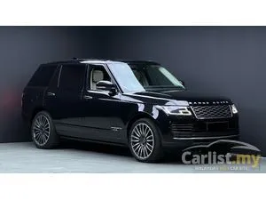 2018 Land Rover Range Rover 5.0 Supercharged Vogue Autobiography LWB SUV