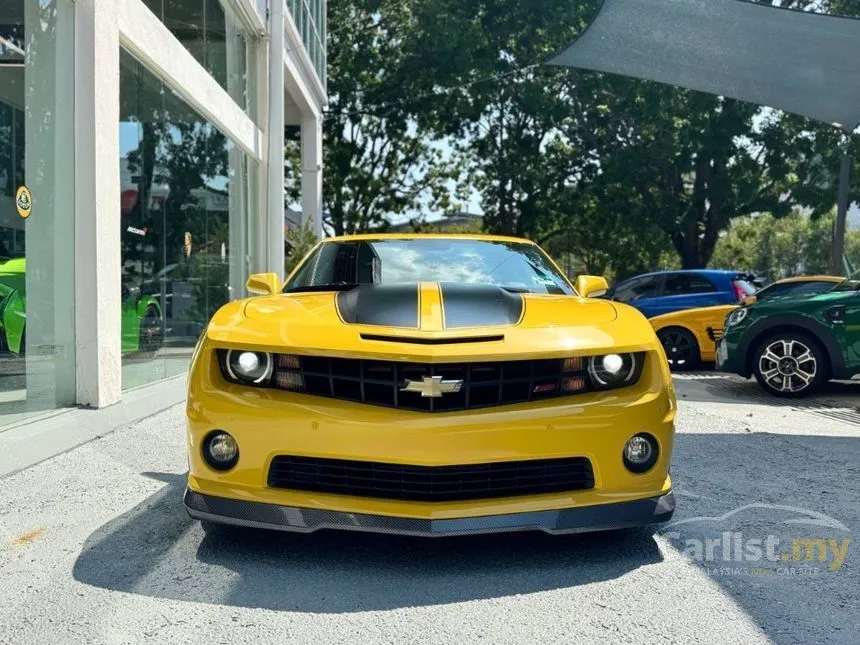 2009 Chevrolet Camaro SS Coupe