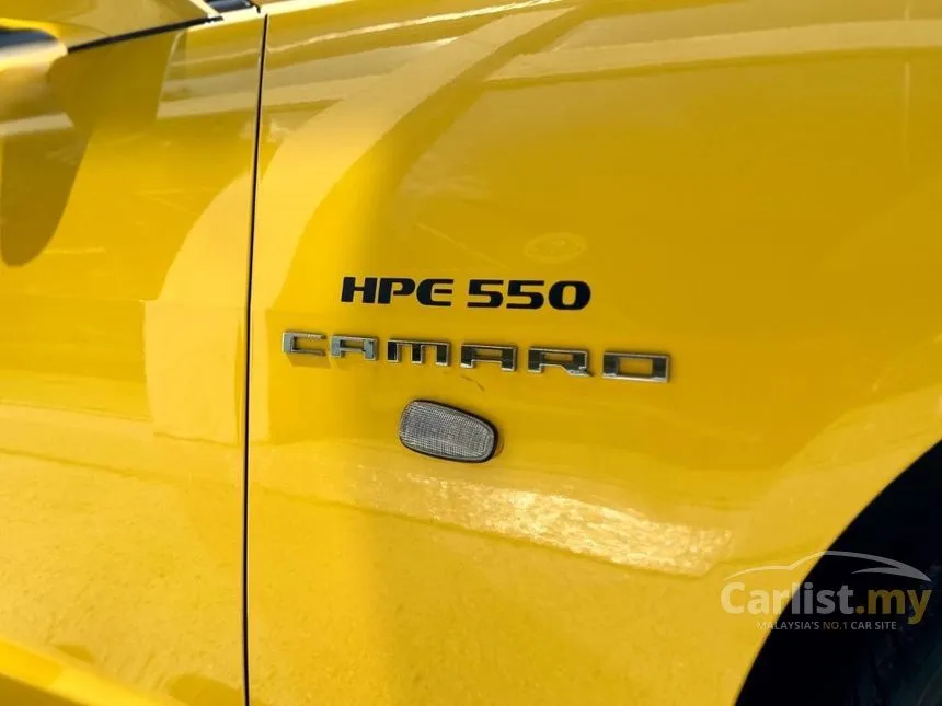 2009 Chevrolet Camaro SS Coupe