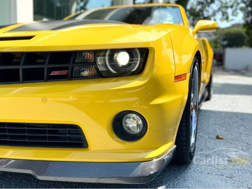 2009 Chevrolet Camaro SS Coupe